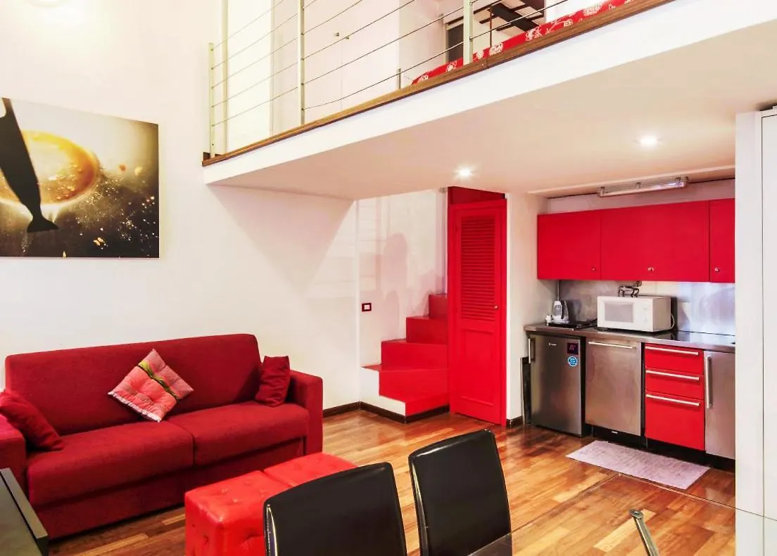 Rsh Balestrari Apartments Rome