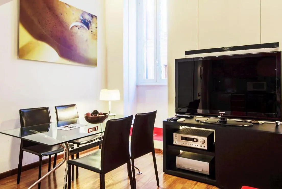 Rsh Balestrari Apartments Rome 0*,