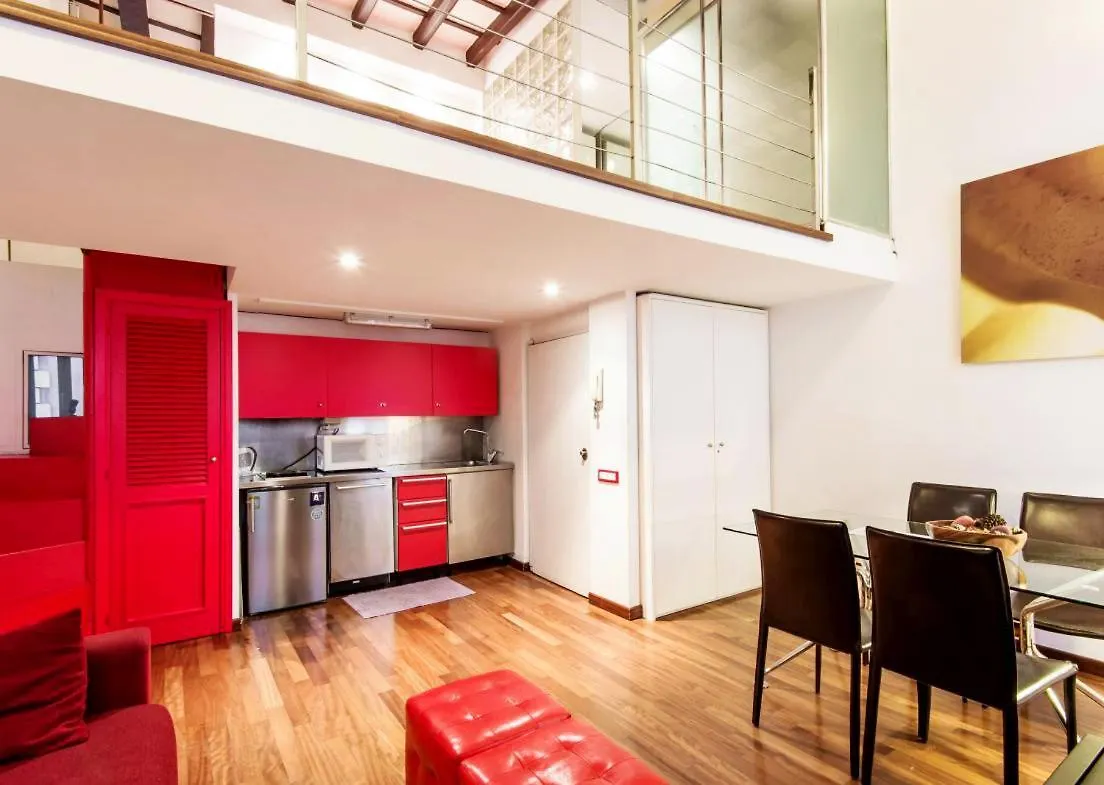 Rsh Balestrari Apartments Rome