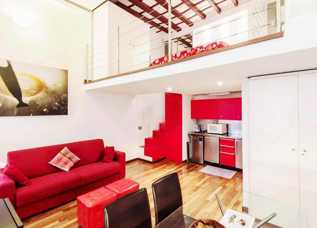 Rsh Balestrari Apartments Roma Italia