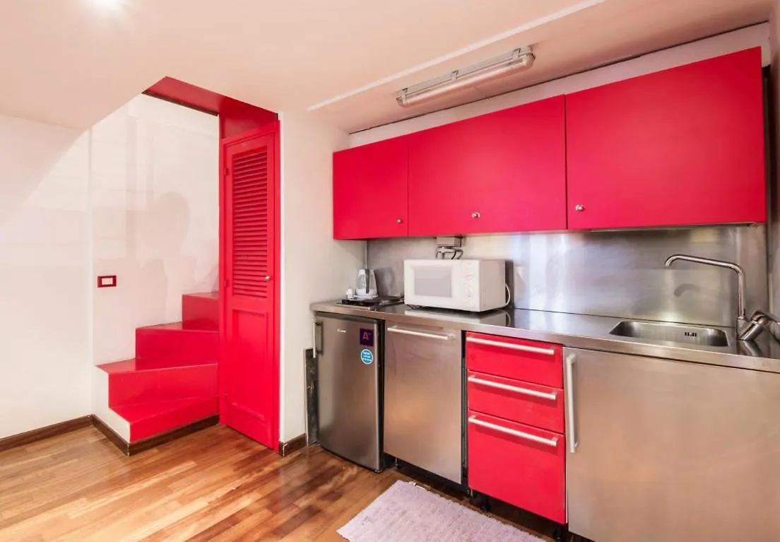 Rsh Balestrari Apartments Roma