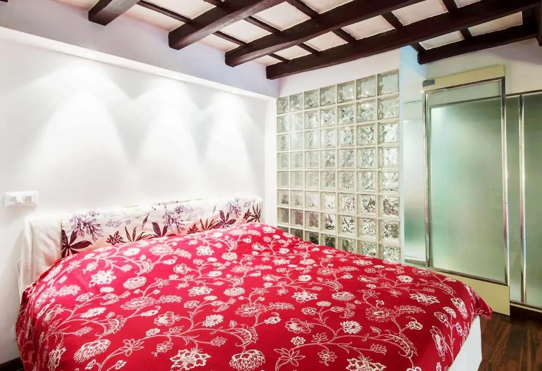 Rsh Balestrari Apartments Roma