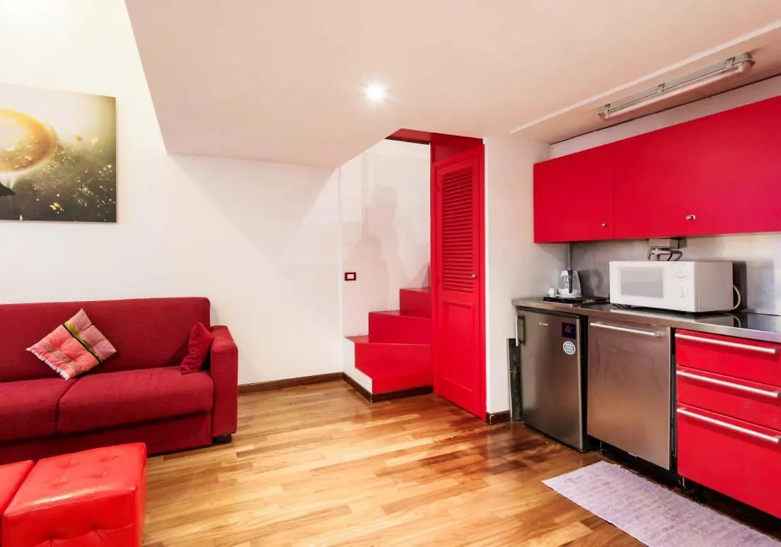 Rsh Balestrari Apartments Roma Italia