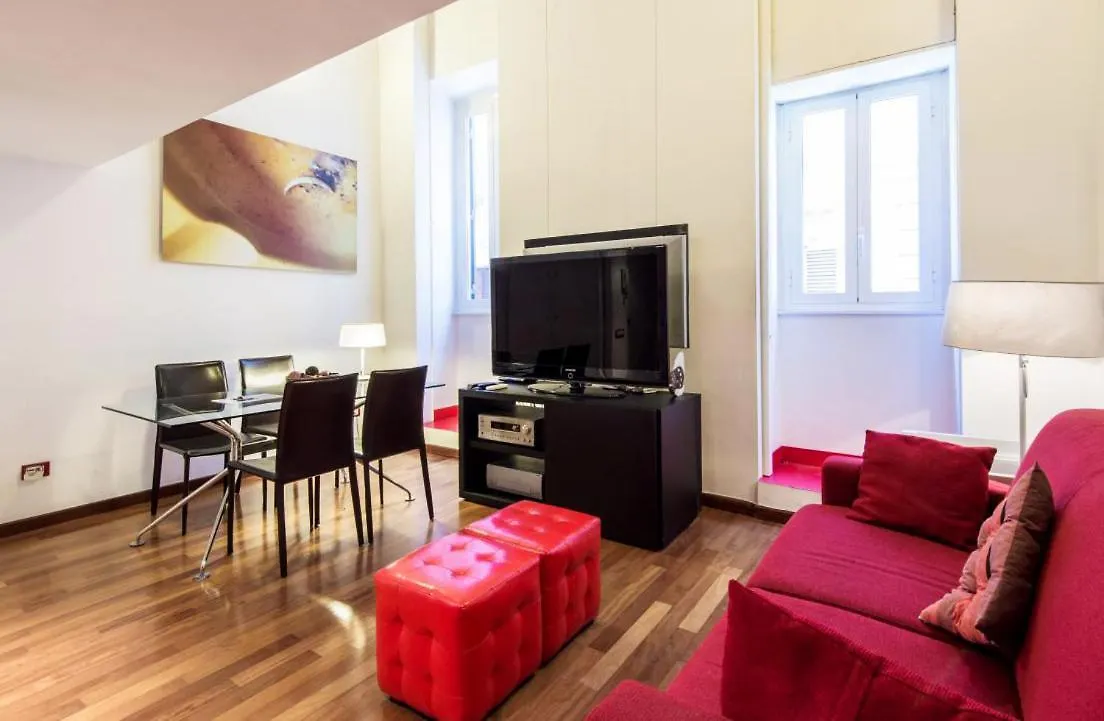Rsh Balestrari Apartments Roma