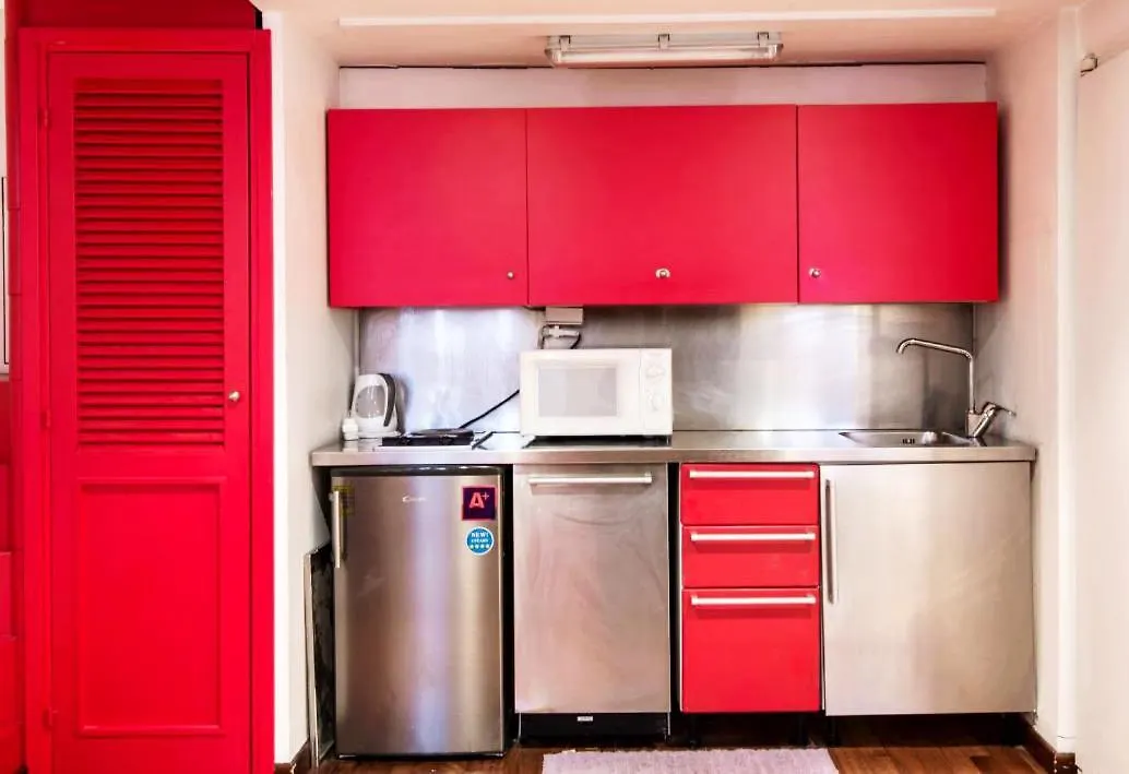 Rsh Balestrari Apartments Roma Italia